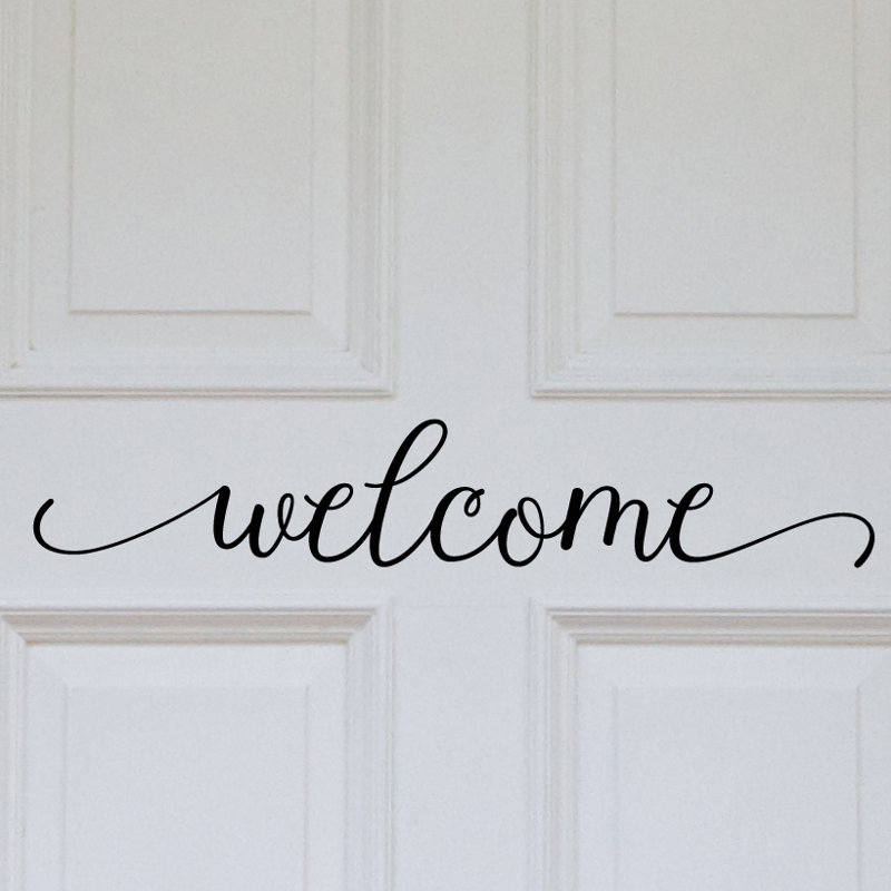 Alphabet Garden Designs Vinyl Wall Decal & Reviews Wayfair